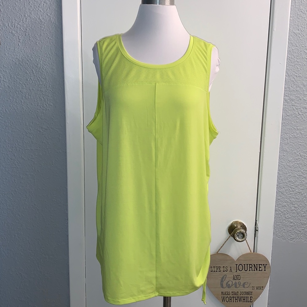 Simply Vera Vera Wang - Exercise Top